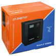 ИБП Энергия Smart.2 1000W + Аккумулятор S 55 Ач - 12В (1000Вт - 30мин) - ИБП и АКБ - ИБП Энергия - ИБП на 1 кВА - магазин электрооборудования amperomvolt.ru