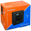 ИБП Энергия Smart.2 300W + Аккумулятор S 40 Ач - 12В (300Вт - 73мин) - ИБП и АКБ - ИБП Энергия - ИБП для котлов отопления - магазин электрооборудования amperomvolt.ru